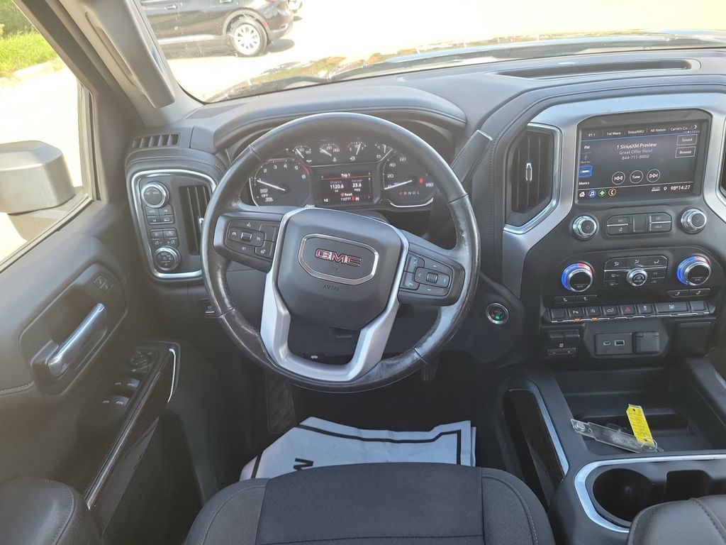 2021 GMC Sierra 1500 Elevation 9