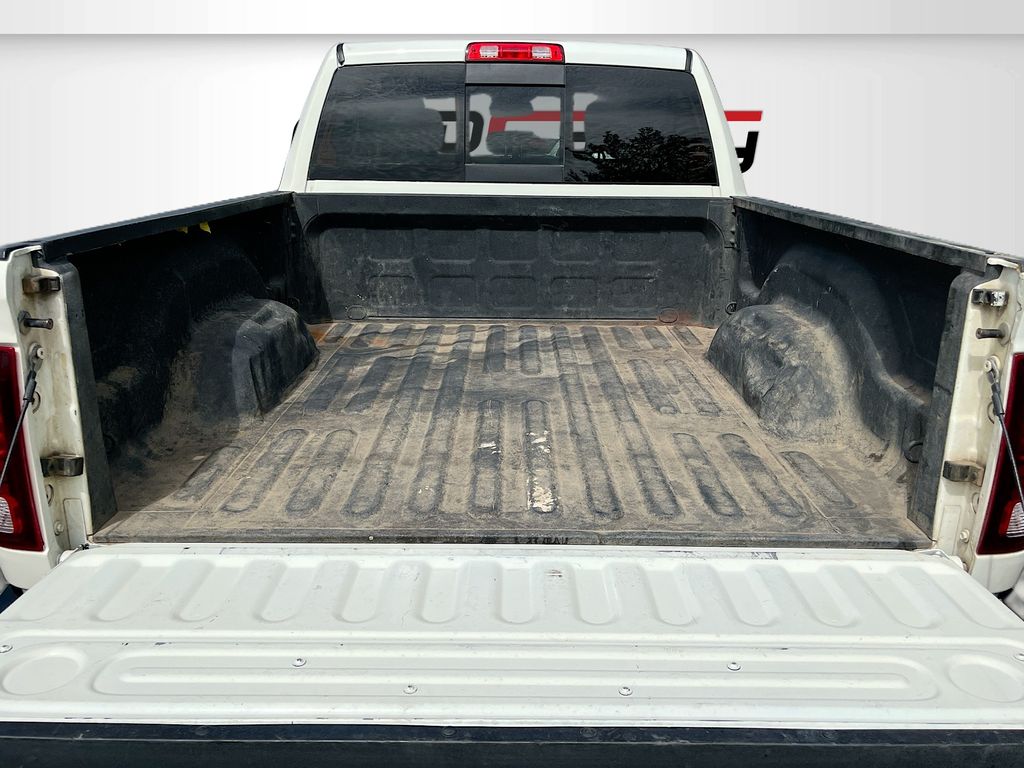 Used 2018 White Ram Laramie image 28
