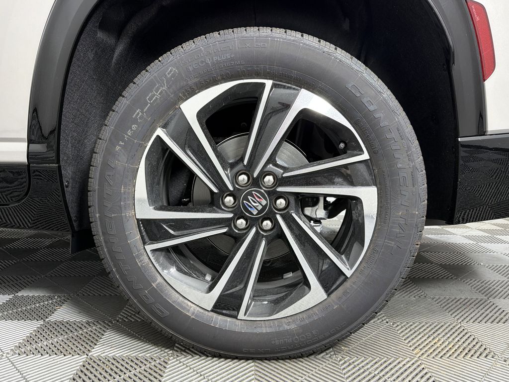 new 2026 Buick Enclave car, priced at $51,805