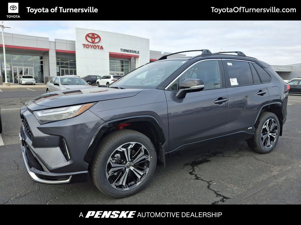 2025 Toyota RAV4 XSE -
                Turnersville, NJ