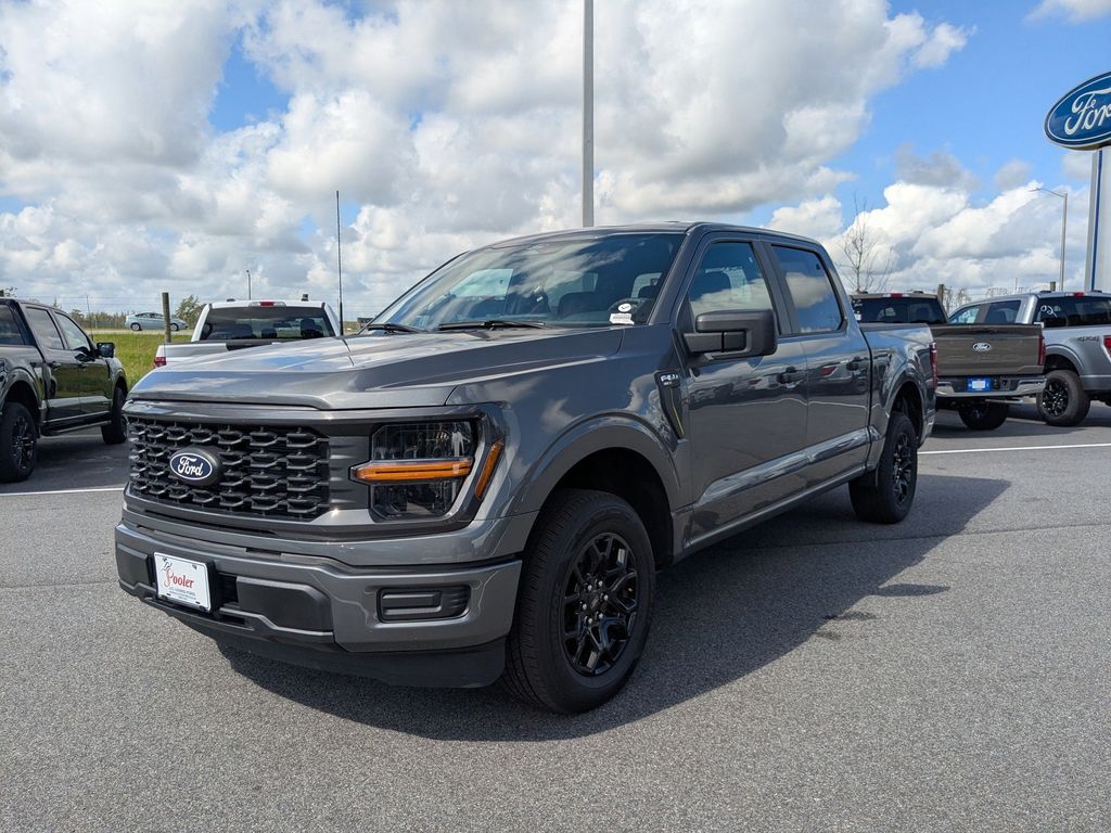 2025 Ford F-150 STX
