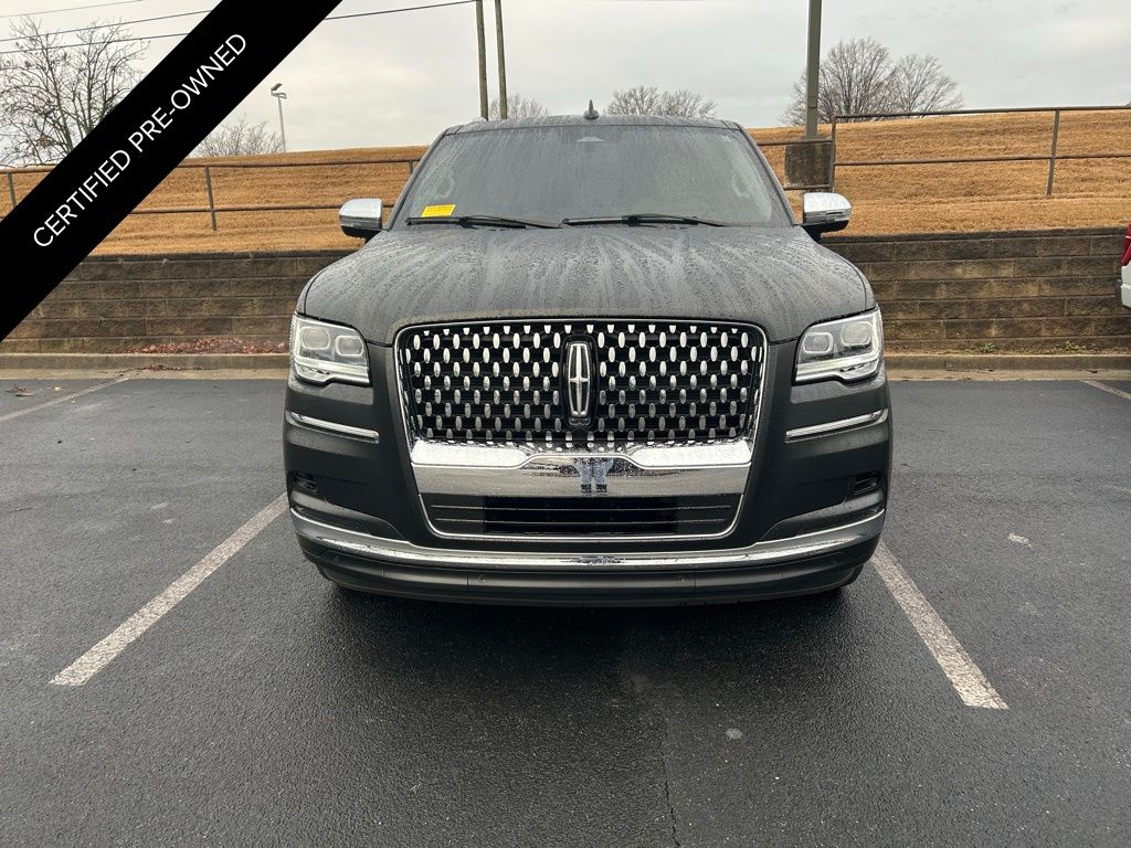 2024 Lincoln Navigator L Black Label 4WD