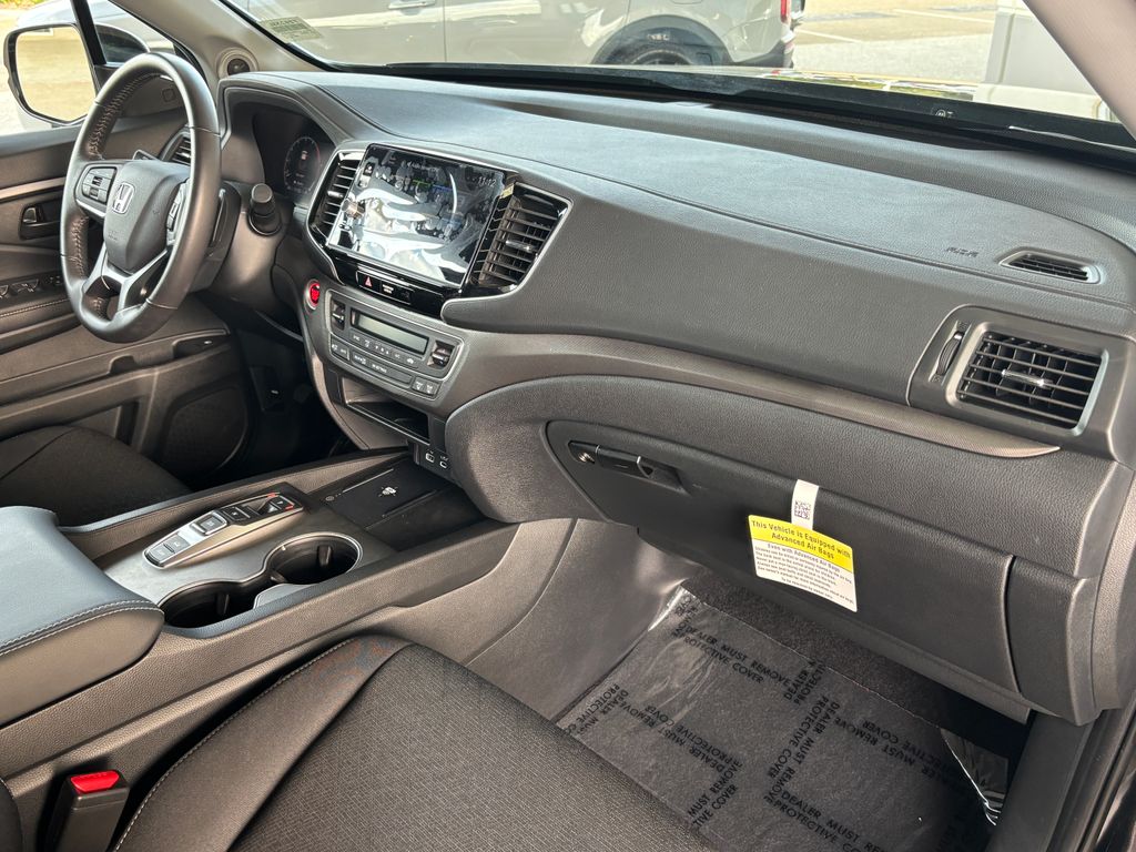 Thumbnail: 2025 Honda Ridgeline - 22