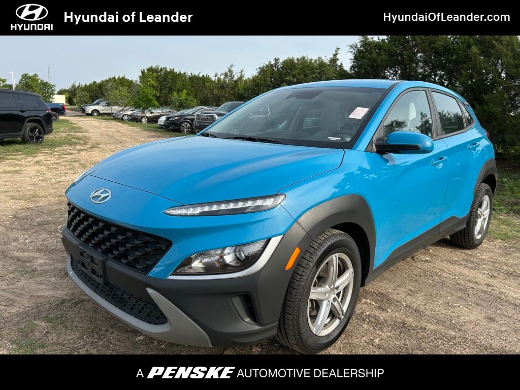 2022 Hyundai Kona SE -
                Leander, TX