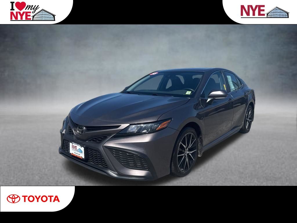 2023 Toyota Camry SE AWD