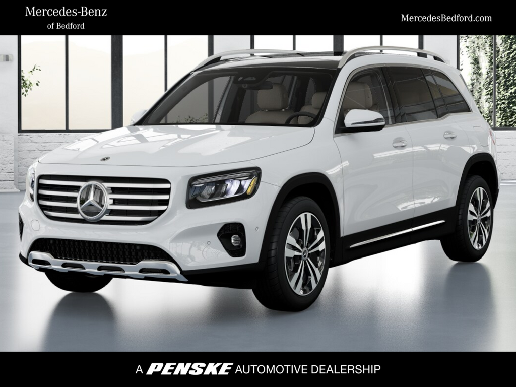 2025 Mercedes-Benz GLB 250 -
                Bedford, OH