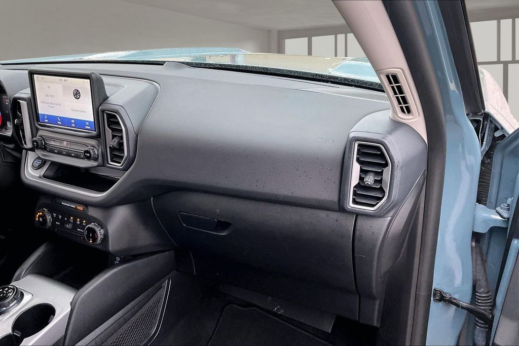 Used 2022 Ford Bronco Sport SUV