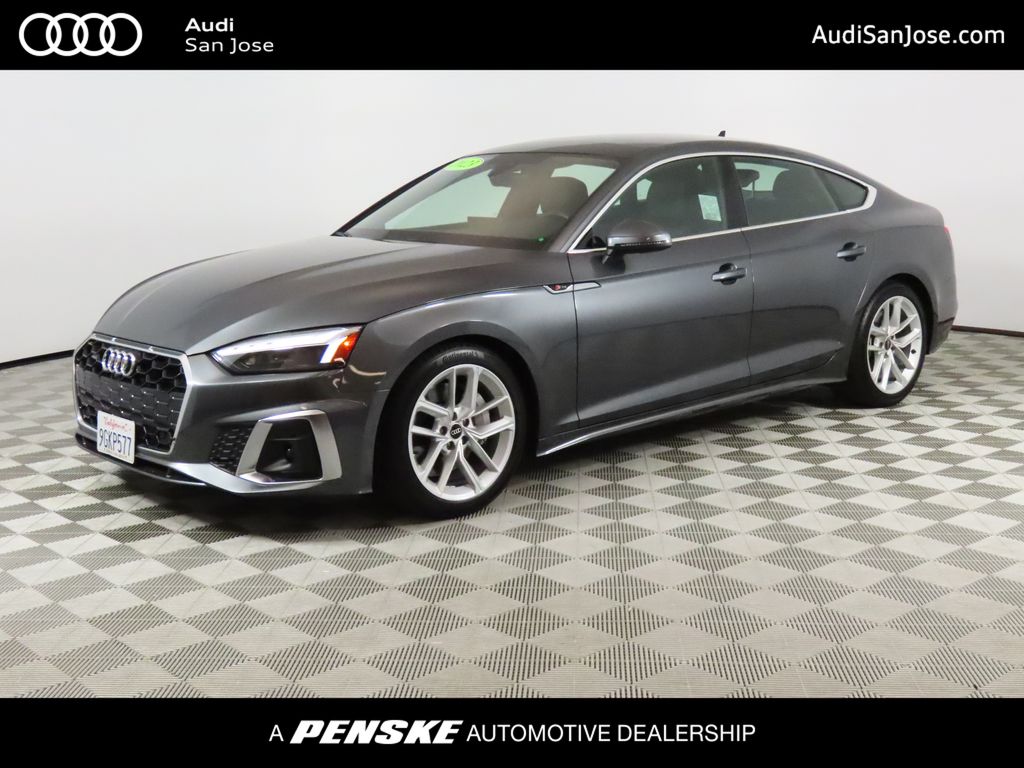 Thumbnail: 2023 Audi A5 - 1