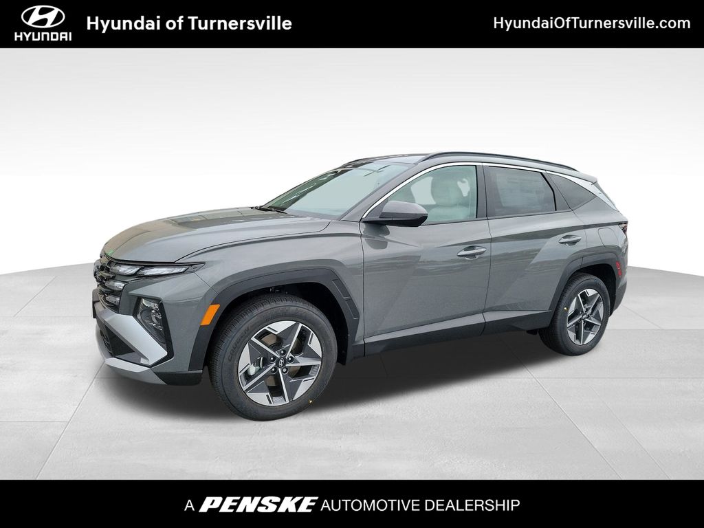 2025 Hyundai Tucson SEL -
                Turnersville, NJ