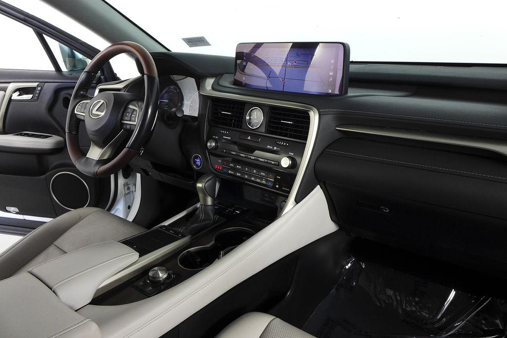 Thumbnail: 2020 Lexus RX - 13