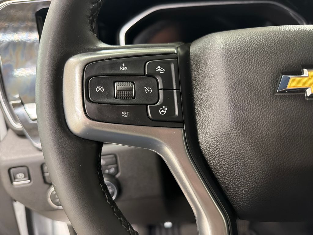 Certified Used 2025 White Chevrolet LT image 20