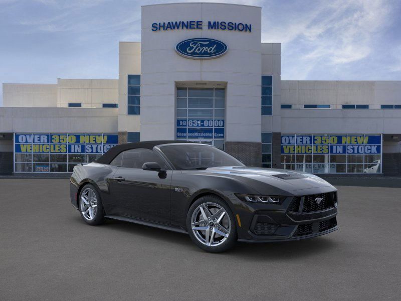 2025 Ford Mustang GT Premium photo