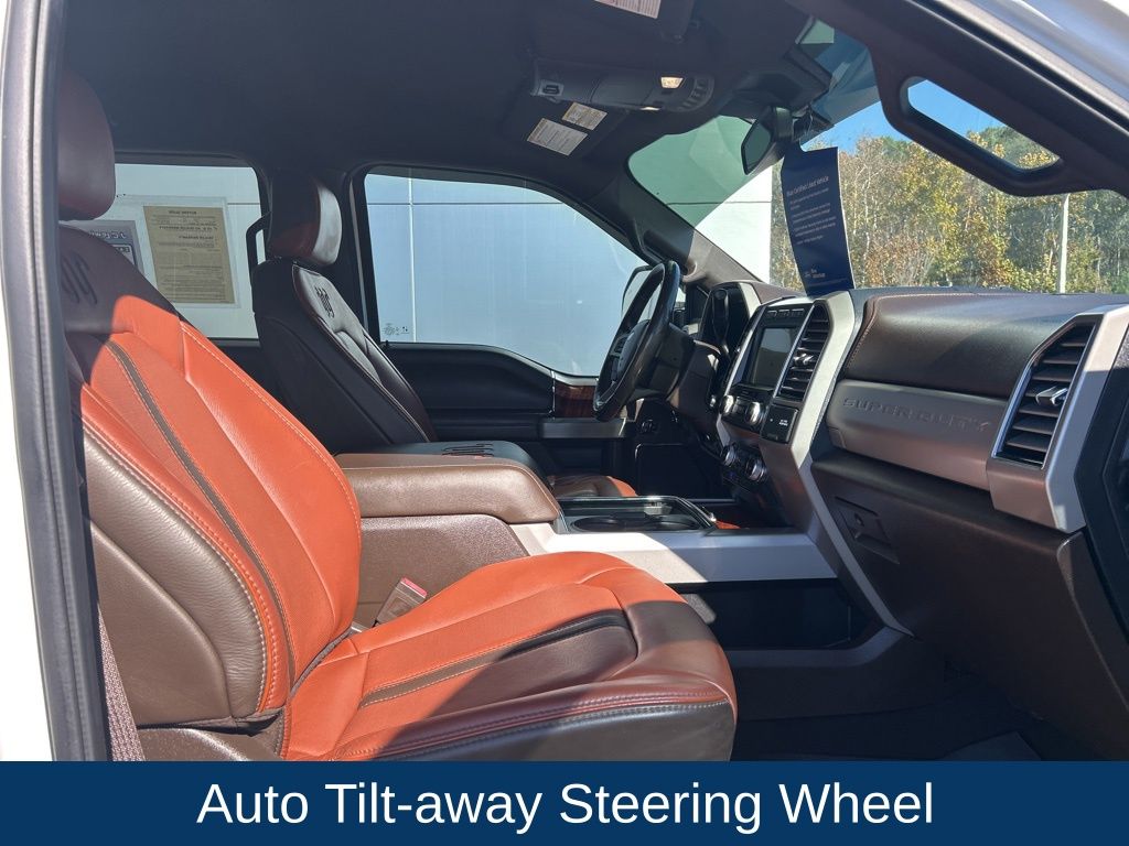 2020 Ford F-250 King Ranch