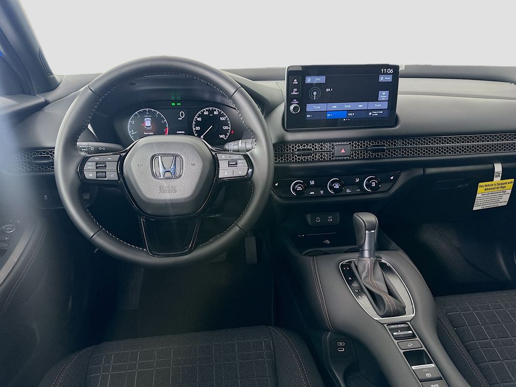 Thumbnail: 2026 Honda HR-V - 17