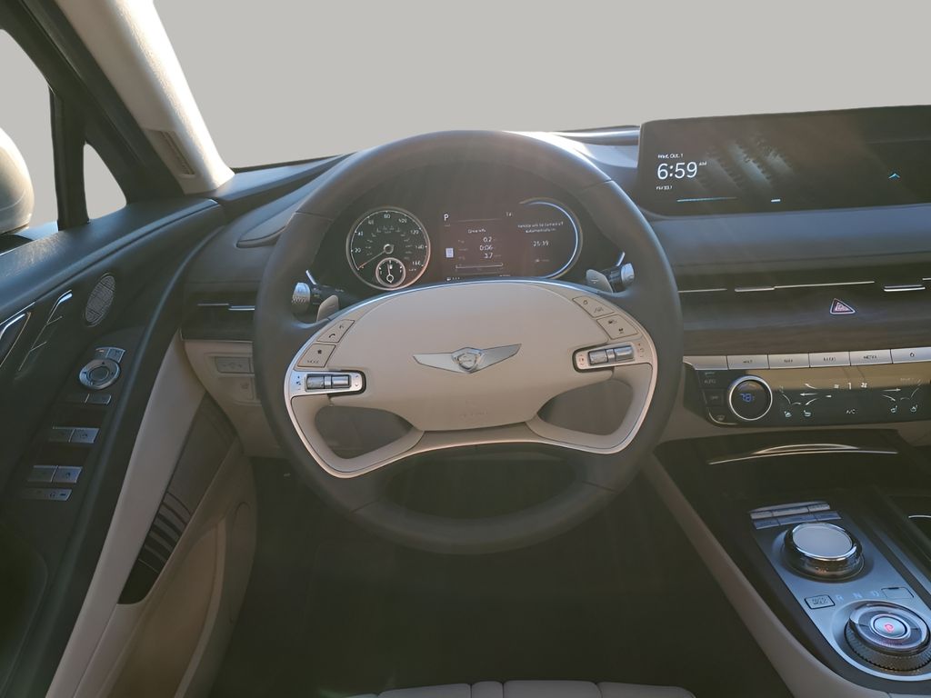 Used Car 2023 Genesis G80  2.5t For Sale Under $40,000 In Austin, Texas