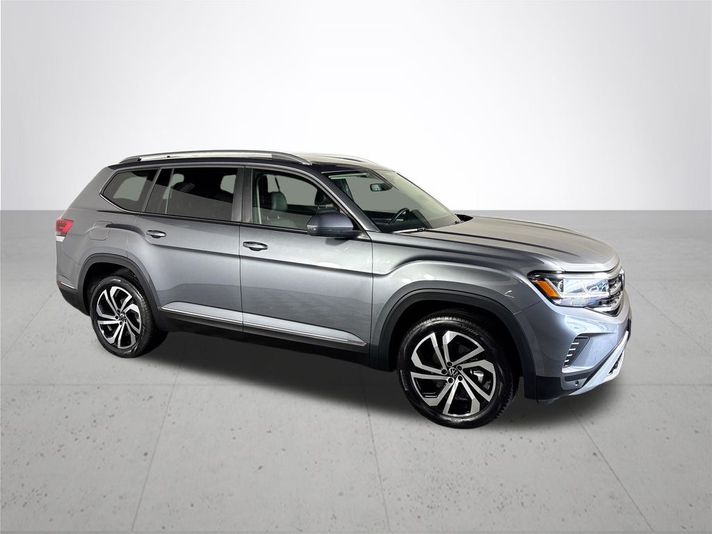 2023 Volkswagen Atlas SEL