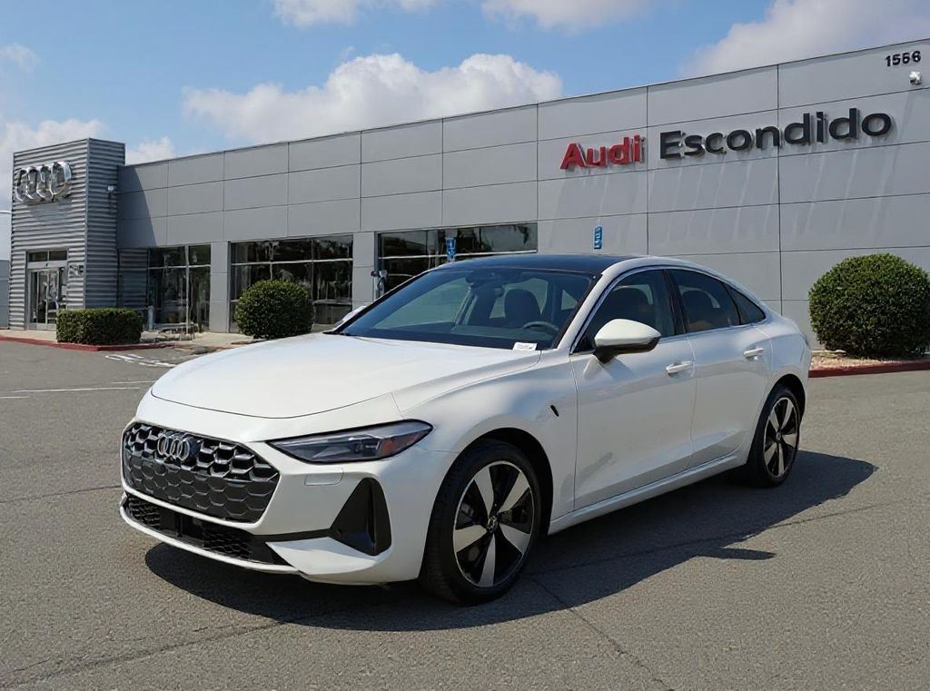 Thumbnail: 2025 Audi A5 - 1