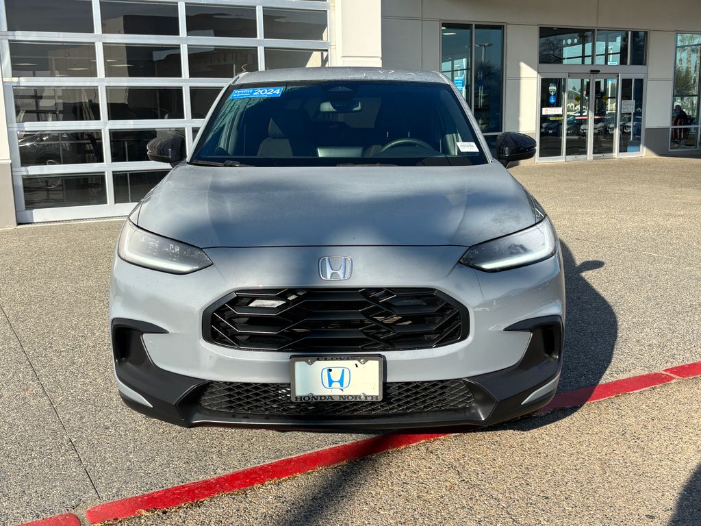 Thumbnail: 2024 Honda HR-V - 2