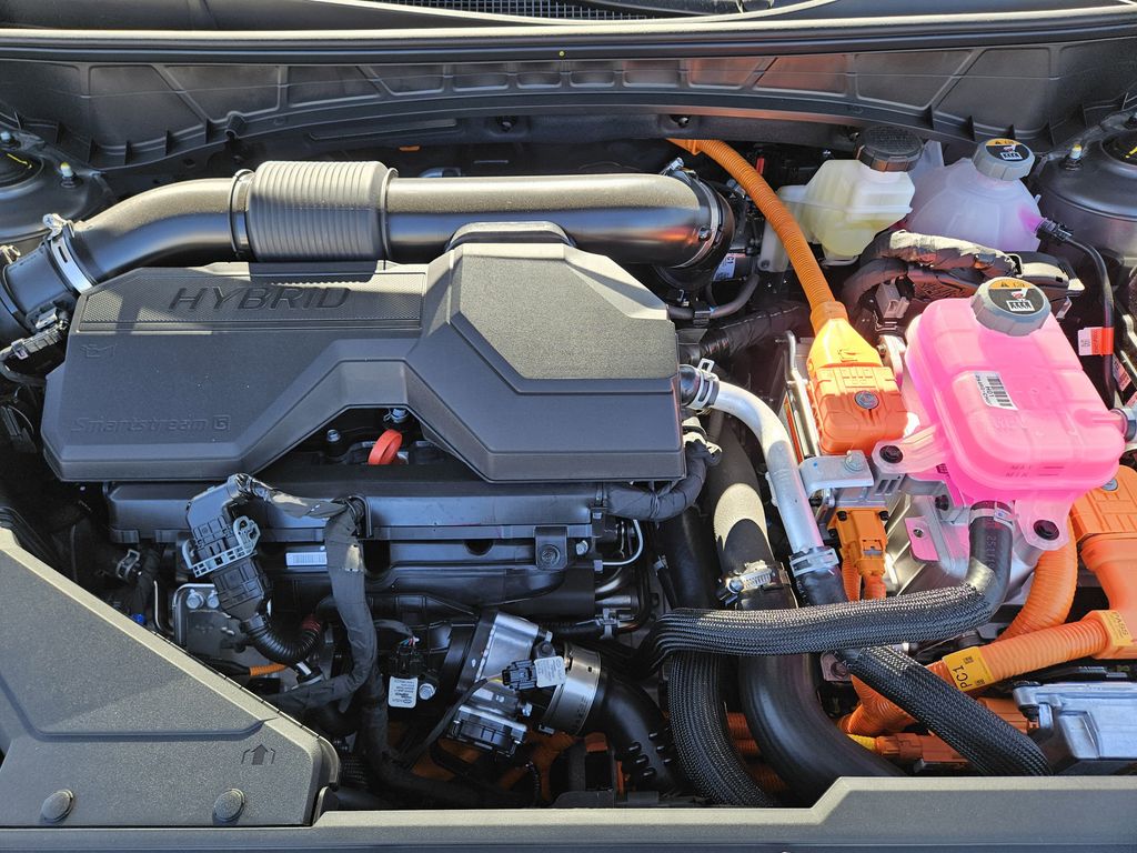 2026 Hyundai Tucson Hybrid