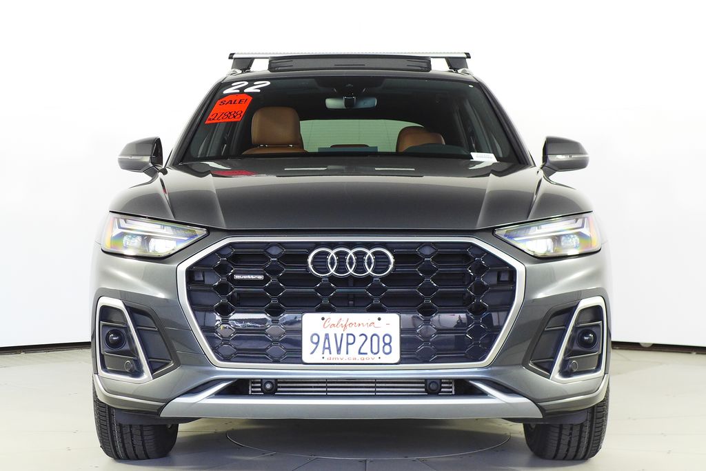 Thumbnail: 2022 Audi Q5 - 3