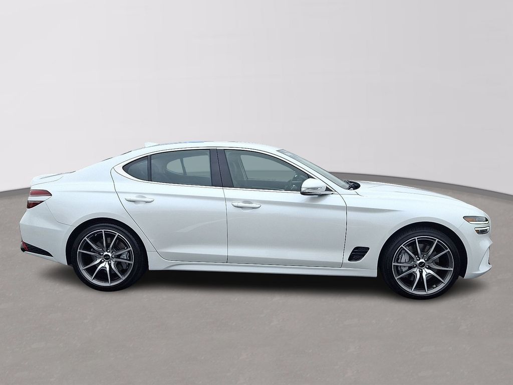 Thumbnail: 2026 Genesis G70 - 7