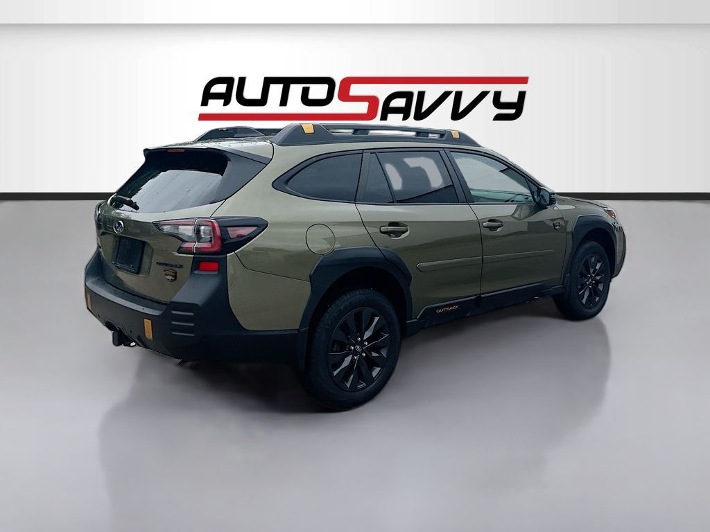 Used 2023 Brown Subaru Wilderness image 7