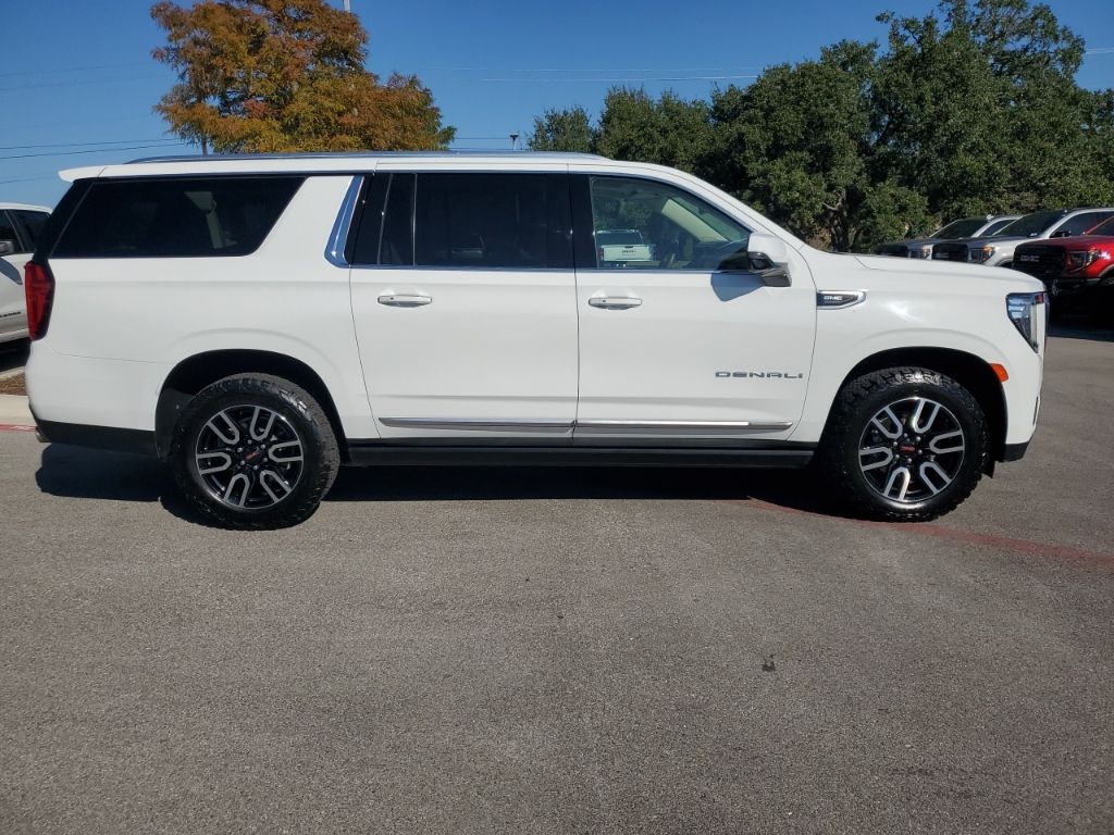 Used Car 2021 Gmc Yukon Xl  Denali For Sale Under $60,000 In Austin, Texas