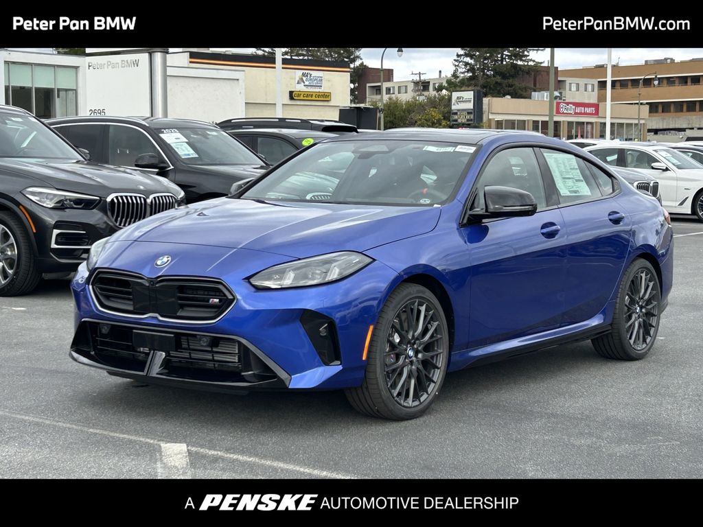 Thumbnail: 2026 BMW 2 Series - 1