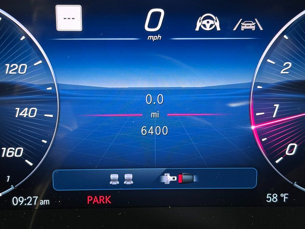 used 2024 Mercedes-Benz CLE car, priced at $59,998