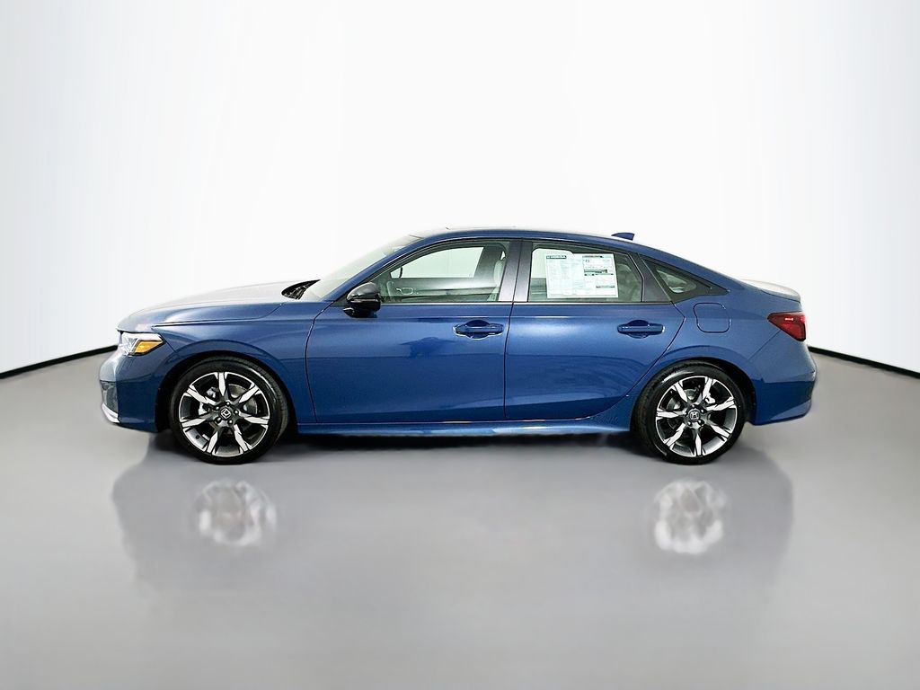 Thumbnail: 2026 Honda Civic - 8