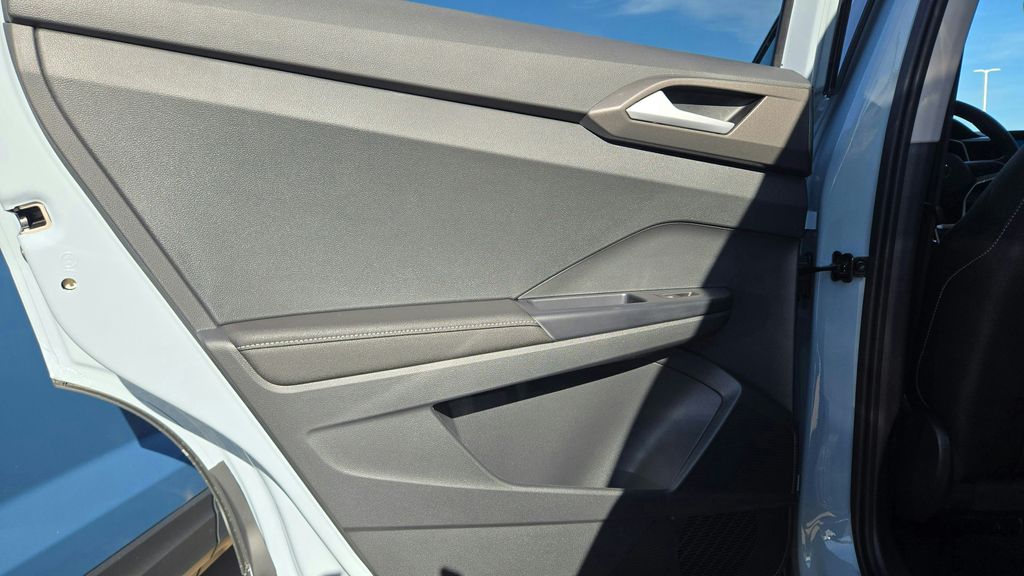 2026 Volkswagen Taos