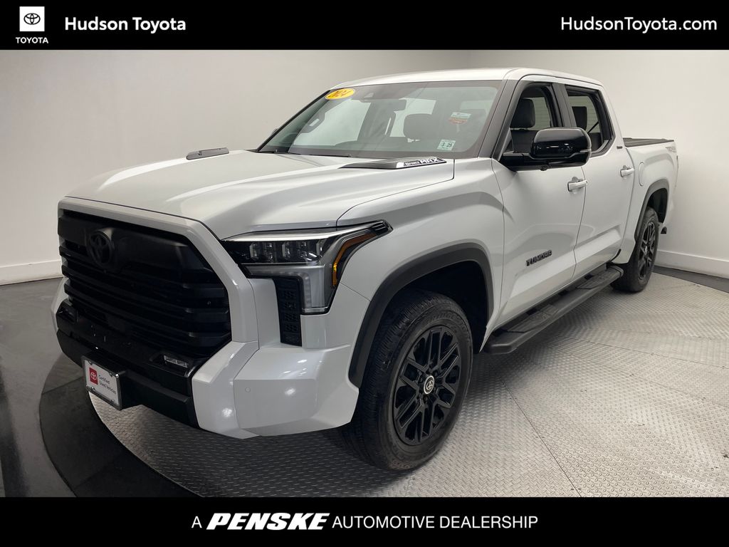 2024 Toyota Tundra Limited -
                Jersey City, NJ