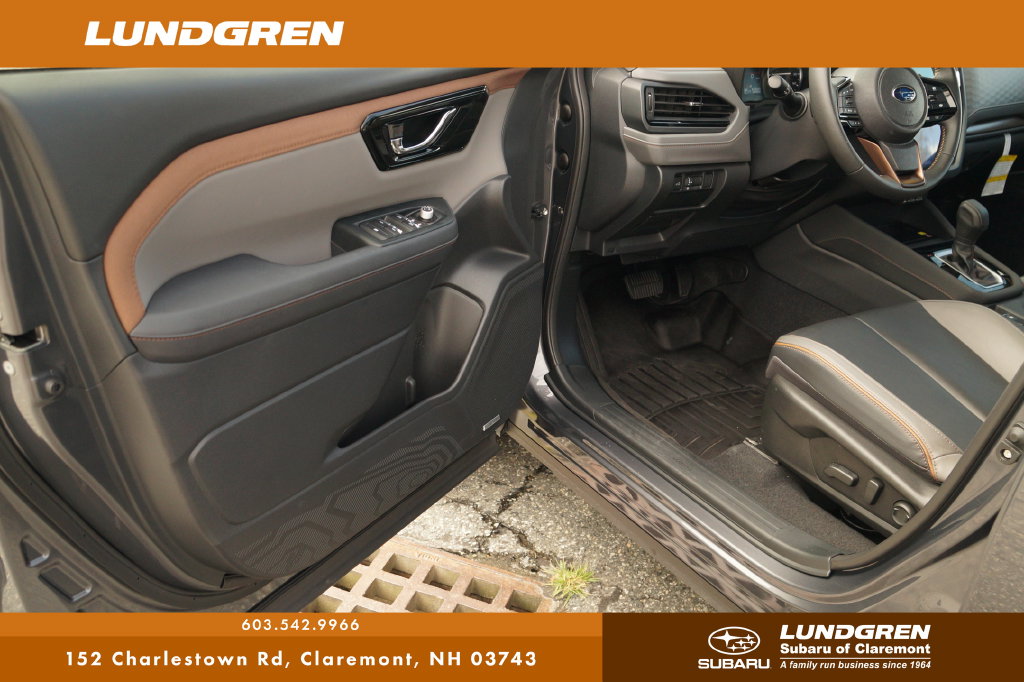 Used 2025 Subaru Forester SUV