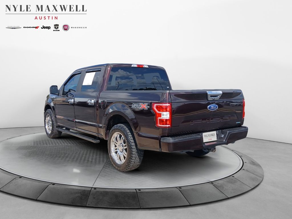 Used Car 2019 Ford F-150  Xl For Sale Under $25,000 In Austin, Texas