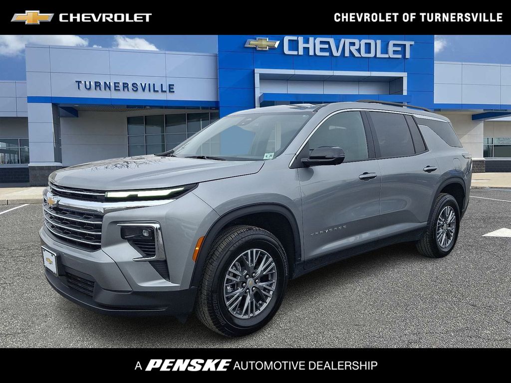 Thumbnail: 2025 Chevrolet Traverse - 1