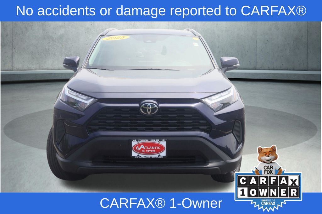 Used 2025 Toyota RAV4 SUV