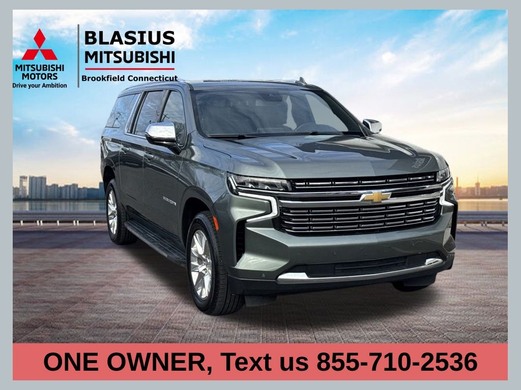 2023 Chevrolet Suburban Premier 4WD