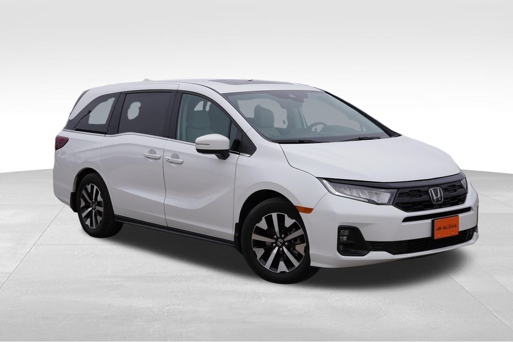 2025 Honda Odyssey EX-L FWD