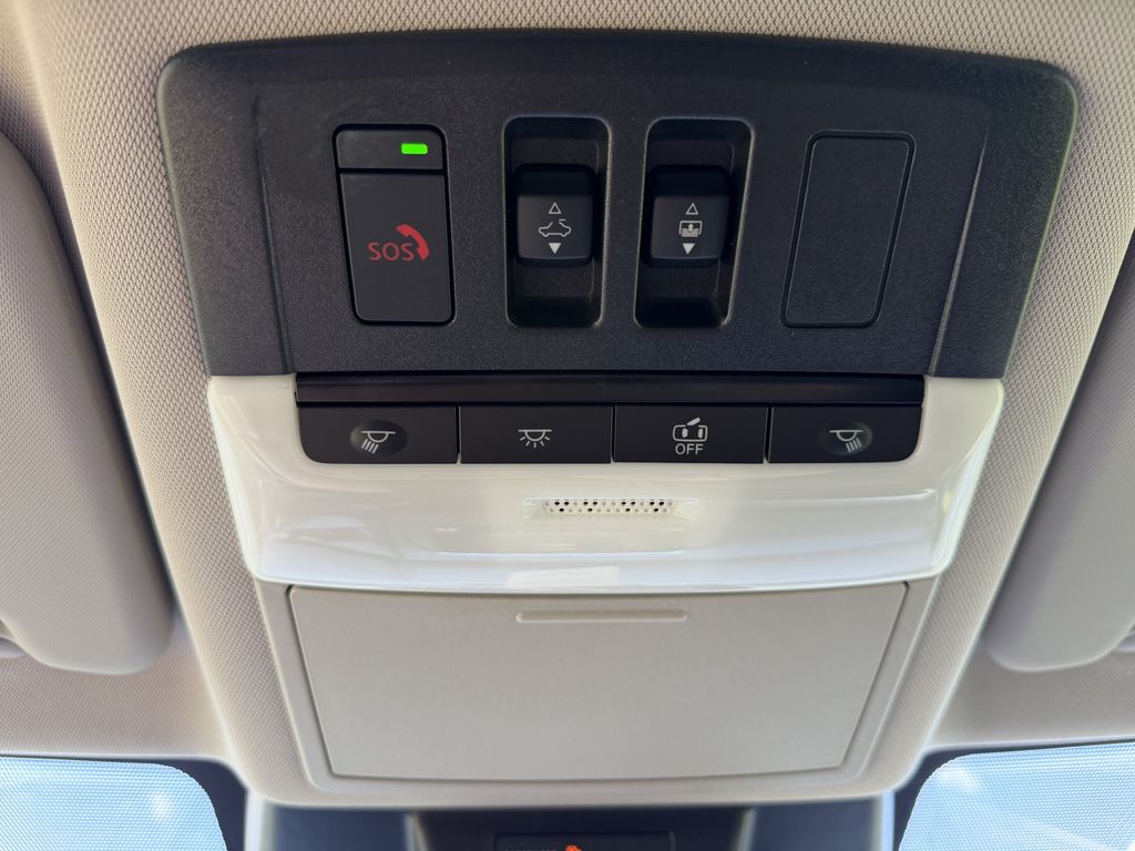 New 2026 Nissan Rogue SUV
