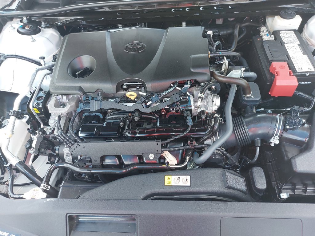 Used 2022 Toyota Camry Sedan