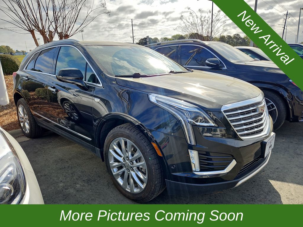 2019 Cadillac XT5 Platinum AWD