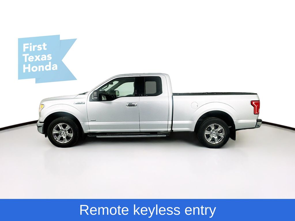 Used Car 2015 Ford F-150  Xlt For Sale Under $20,000 In Austin, Texas