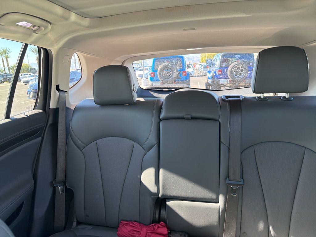 Thumbnail: 2020 Buick Envision - 9