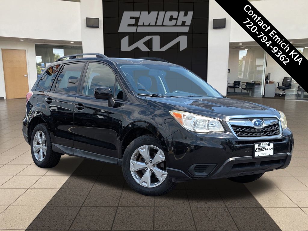 2015 Subaru Forester 2.5i Premium