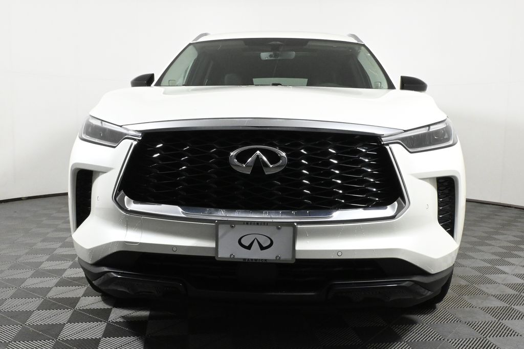 2025 INFINITI QX60 Luxe 9