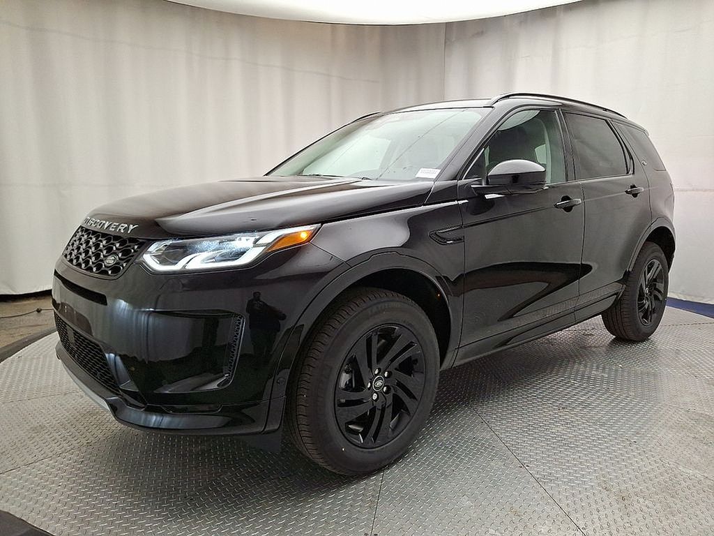 Thumbnail: 2025 Land Rover Discovery Sport - 1