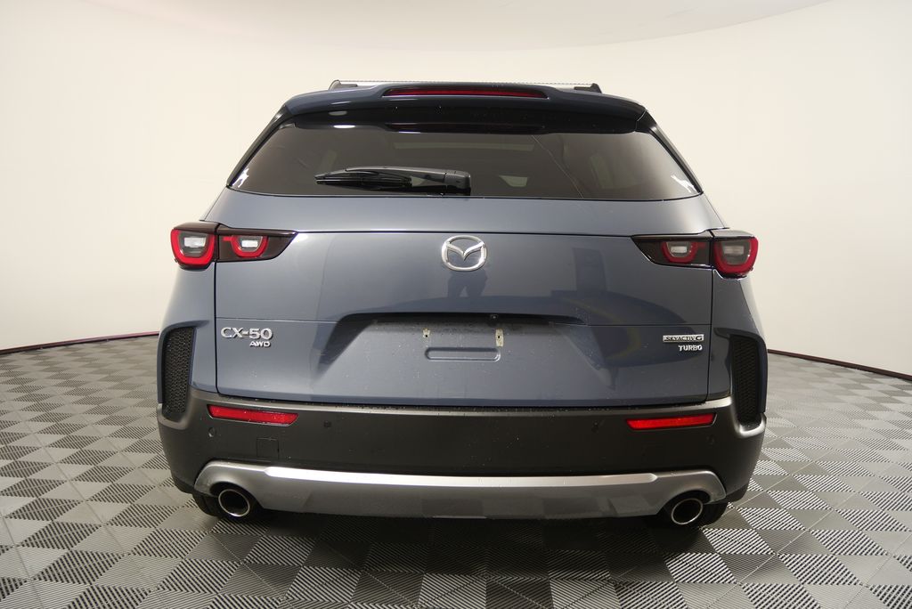 Thumbnail: 2023 Mazda CX-50 - 4