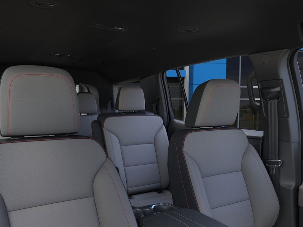 2027 Chevrolet Traverse LT Gray at Klick Lewis Buick Chevrolet