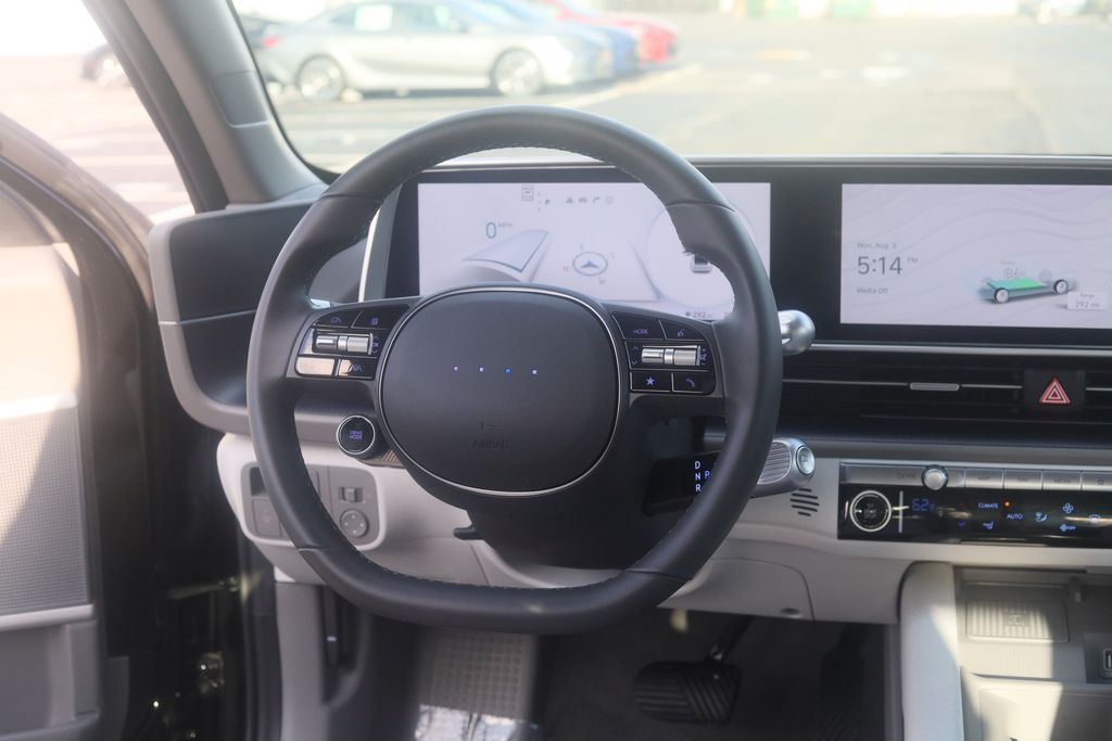 Used 2025 Hyundai IONIQ 6 Sedan