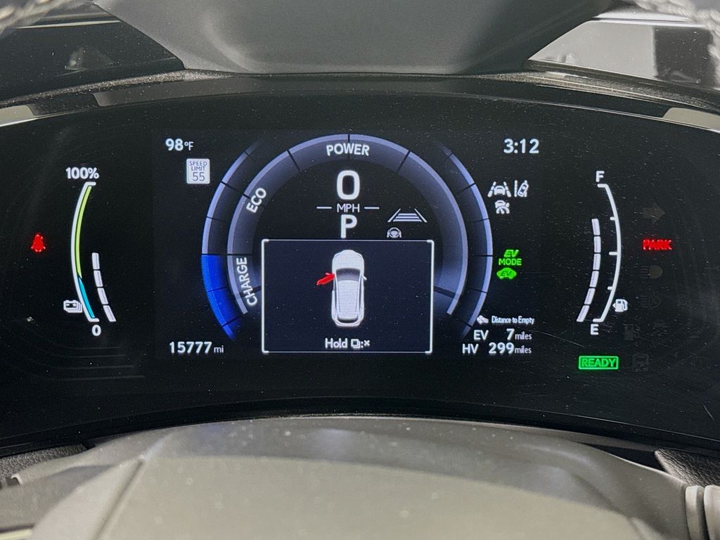 2023 Lexus NX Hybrid 450h+ F Sport 12
